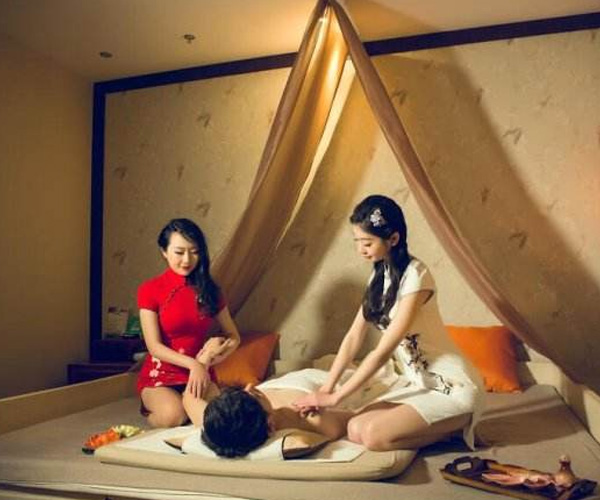 青岛黄岛spa按摩